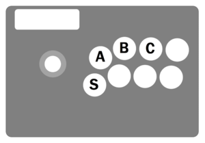 Hftf common stick layout