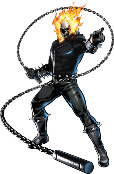 File:UMVC3 Ghost Rider Portrait.png