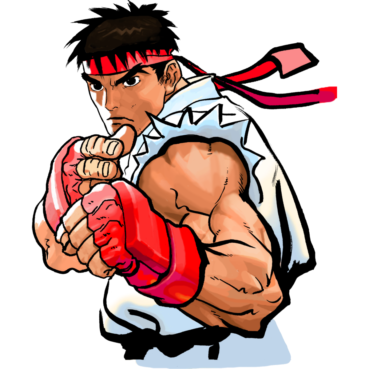 Aditivo bañera Trascender Street Fighter 3: New Generation/Ryu - SuperCombo Wiki