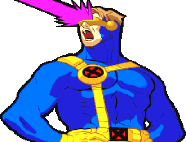 Marvel Super Heroes vs Street Fighter/Dan - SuperCombo Wiki