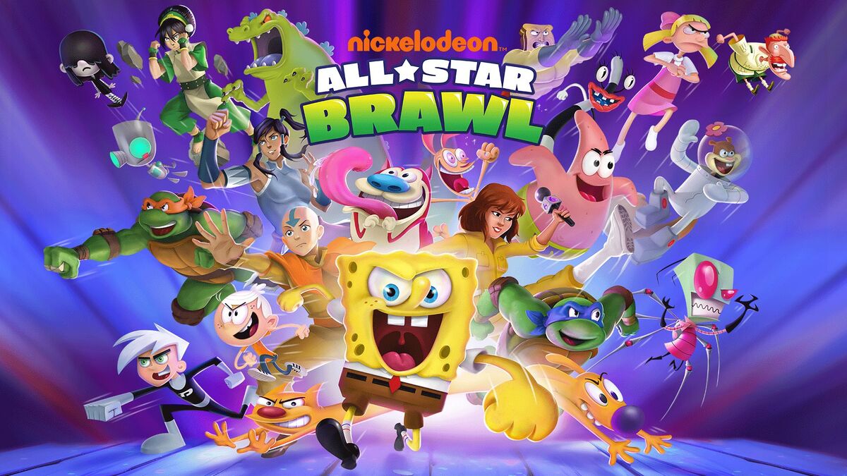 Nickelodeon All-Star Brawl/Powdered Toast Man - SuperCombo Wiki